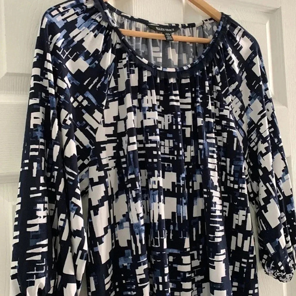 Navy/White Sz M - Picture 5 of 6